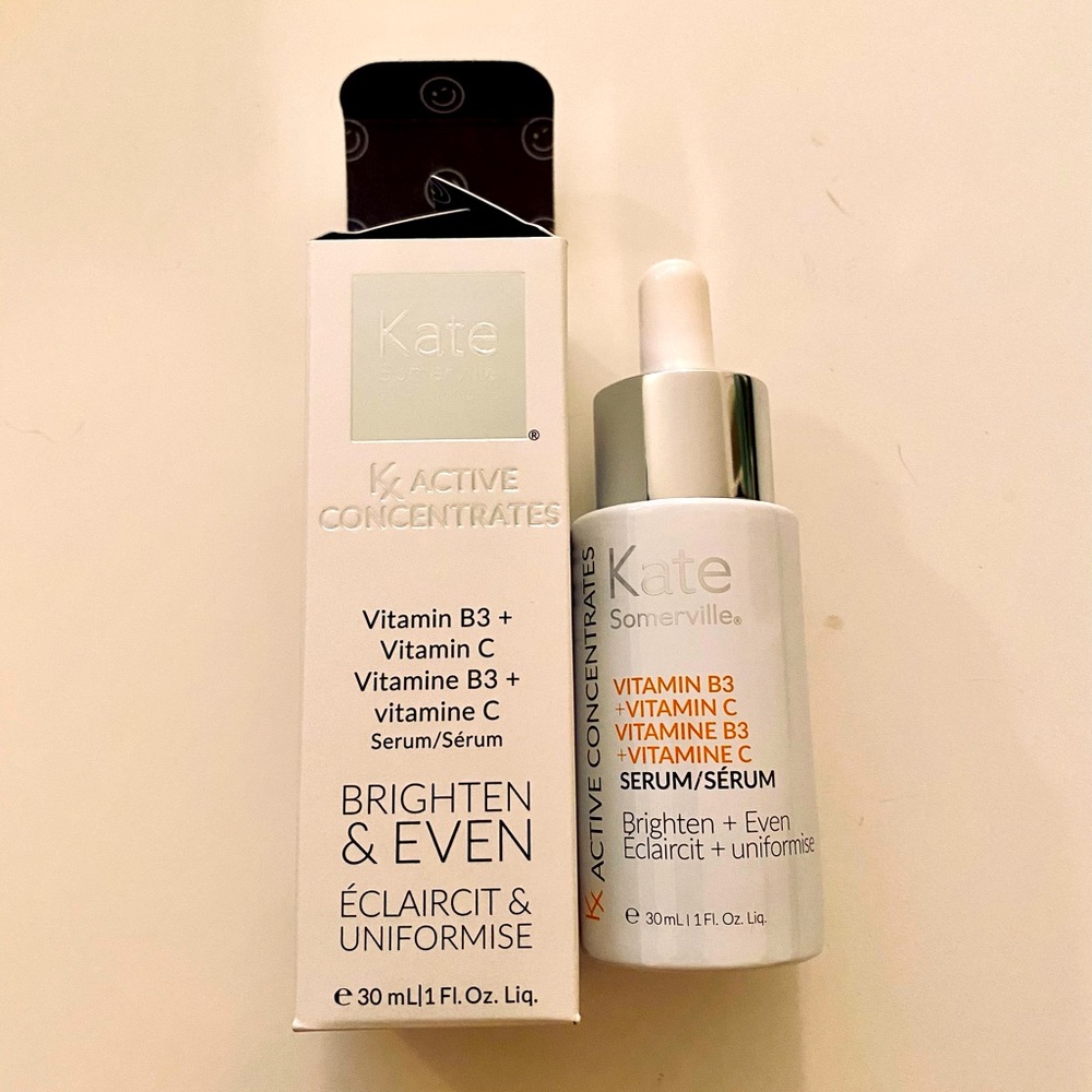 Late Sommerville Vitamin B3+ Vitamin C